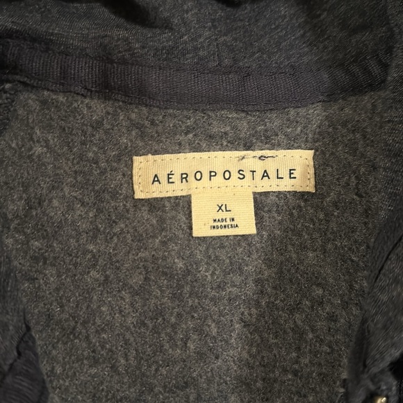 Aeropostale zip up hoodie - Picture 2 of 4